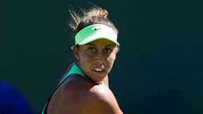 WTA Indian Wells: udany powrót Madison Keys, Andżelika Kerber nie dała szans Andrei Petković