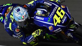 Valentino Rossi upadł, aby powstać. "Dotarliśmy na szczyt"