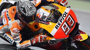 Marc Marquez: Granica błędu jest minimalna