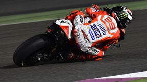 Jorge Lorenzo przewiduje problemy w kwalifikacjach