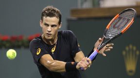 Challenger Gimcheon: Vasek Pospisil lepszy od Huberta Hurkacza