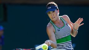 WTA Nanchang: Jelena Janković wyeliminowana przez Jing-Jing Lu, Shuai Peng w ćwierćfinale