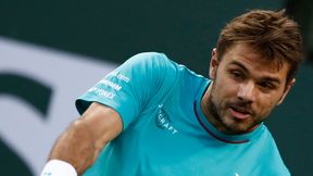 ATP Indian Wells: Stan Wawrinka celuje w dobry wynik w Kalifornii