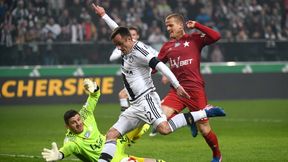 Zła passa przełamana. Legia pokonuje Wisłę