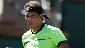 ATP Indian Wells: Rafael Nadal, Kei Nishikori i Grigor Dimitrow wygrali w piekielnym upale