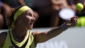 WTA Indian Wells: Swietłana Kuzniecowa kontra Anastazja Pawluczenkowa o półfinał, awans Venus Williams