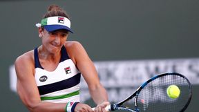 WTA Bukareszt: Irina-Camelia Begu lepsza od Carli Suarez, Julia Goerges w finale