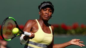 WTA Indian Wells: Venus Williams po raz piąty lepsza od Lucie Safarovej, Amerykanka w IV rundzie