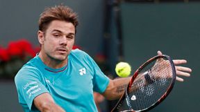 ATP Indian Wells: Wawrinka po tie breaku trzeciego seta zatrzymał rewelacyjnego Nishiokę, Thiem rozbił Monfilsa