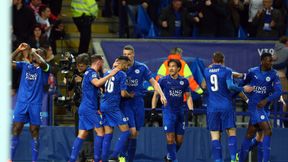 Liga Mistrzów: Leicester City pisze historię