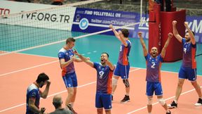 LM: wyrównany mecz w Stambule. BBSK lepsze od Berlin Recycling Volleys