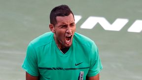 Nick Kyrgios jest lepszy niż Roger Federer? "Jego tenis jest lepiej ułożony niż mój, gdy miałem 21 lat"