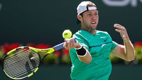 ATP Indian Wells: Jack Sock półfinałowym rywalem Rogera Federera