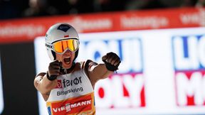 Raw Air w Vikersund: Kamil Stoch drugi po 1. serii! Andreas Wellinger liderem