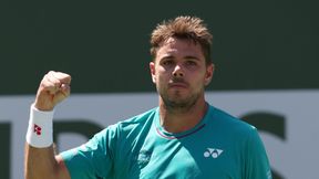 ATP Miami: Stan Wawrinka pierwszy raz "jedynką" w Masters 1000. Kolejne wyzwanie Rogera Federera