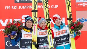 Raw Air: zwycięstwo Kamila Stocha! Polak najlepszy w finale cyklu w Vikersund