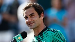 Dla niego nie ma barier. Roger Federer najstarszym mistrzem turnieju ATP Masters 1000 w historii