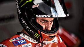 Jorge Lorenzo pod presją w Ducati. "Nie czuję się dobrze w tej sytuacji"