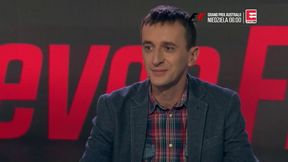 Wielki transfer dziennikarski. "Mikołaj przyjdzie w lutym"