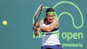 Cykl ITF: Marta Leśniak lepsza w Hiszpanii od byłej 54. rakiety świata