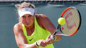 WTA Challenger Dalian: życiowy sukces Kateryny Kozłowej. Ukrainka zastopowała w finale Wierę Zwonariową