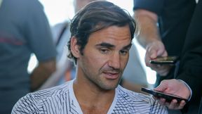 Roger Federer przyjechał do Montrealu po sześciu latach. "Największe znaczenie miał dla mnie 2009 rok"