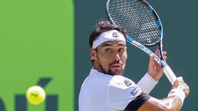 Fabio Fognini powalczy o pierwszy finał turnieju ATP Masters 1000. "To chyba jakiś sen"