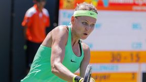 WTA Miami: Lucie Safarova lepsza od Dominiki Cibulkovej, trzeci krecz Garbine Muguruzy w sezonie