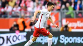 Bartosz Kapustka coraz bliżej powrotu