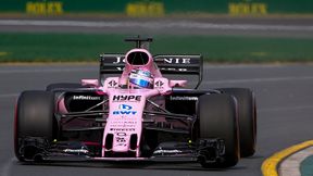 George Russell pojedzie w dwóch treningach z Force India