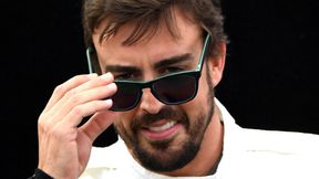 Fernando Alonso szczery do bólu. "Powinniśmy być ostatni"