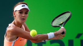 Ranking WTA: Radwańska bez zmian, awans Linette. Kerber liderką jeszcze przez tydzień