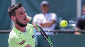 ATP Winston-Salem: Damir Dzumhur niespodziewanym finalistą. Roberto Bautista chce wykonać ostatni krok