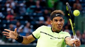 Rafael Nadal: Przegrałem pierwszego seta, ponieważ Philipp grał za dobrze