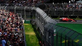 Grand Prix Australii: Ustawienie na starcie