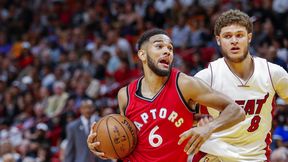 NBA: Raptors i Pacers wymienią się graczami, kolejny ruch Celtics