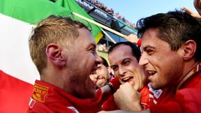 Mark Webber: Vettel odrodzony. Wróciła mentalność mistrza