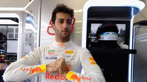 GP Wlk. Brytanii: Daniel Ricciardo mógł stracić cały silnik