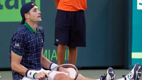 ATP Houston: rekord nie uratował Johna Isnera. Trójka Amerykanów powalczy o finał