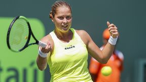 WTA Charleston: Shelby Rogers wyeliminowała Madison Keys, klęska Sary Errani