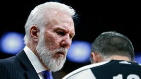 Gregg Popovich: Donald Trump jest bezdusznym tchórzem