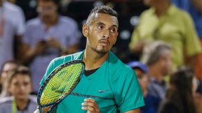 Nick Kyrgios: Jestem w najlepszym punkcie kariery