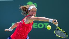 Johanna Konta wycofała się z turnieju w Charleston