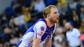 Asseco Resovia zakontraktowała nowego atakującego. Jakub Jarosz w pasiaku