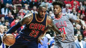 NBA: thriller w Ohio! Cavaliers wygrali po dwóch dogrywkach, 40. triple-double Westbrooka