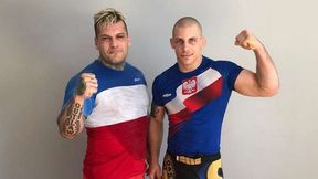 Popek nabrał kibiców? Wspólne treningi z mistrzem olimpijskim to bajki