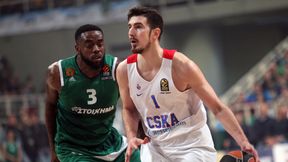 Euroliga: Panathinaikos po dogrywce ograł CSKA