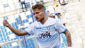 Serie A: błękitny hit. Ciro Immobile zapoluje na SSC Napoli