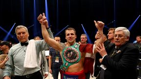 Boks. WBSS. Mairis Briedis pokonał Yuniera Dorticosa. Łotysz zdobył pas i wygrał prestiżowy turniej