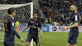 Angers SCO - Paris Saint-Germain na żywo. Transmisja TV, stream online